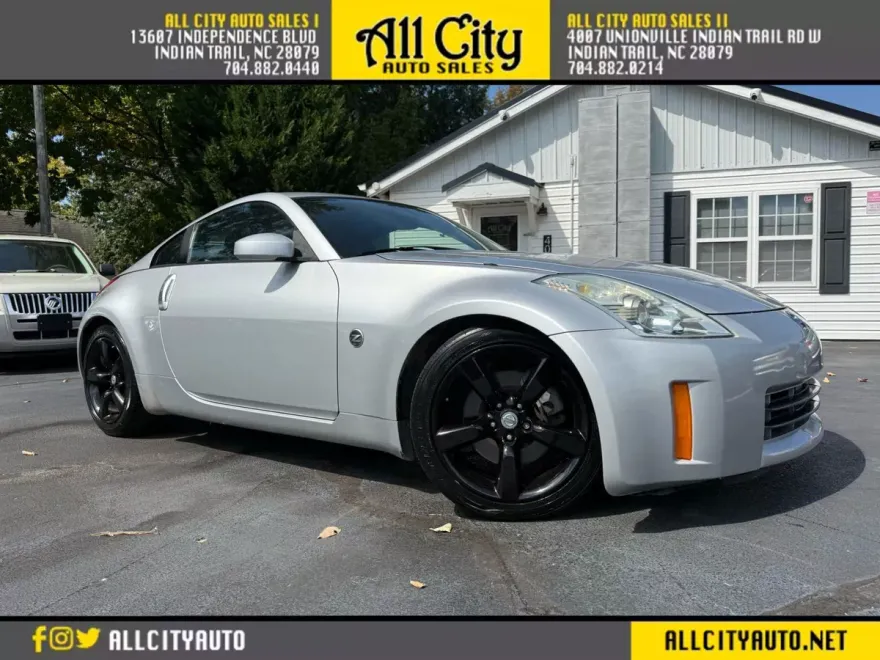 2006 Nissan 350Z Enthusiast photo 1