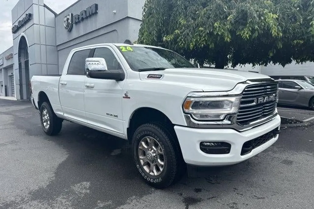 2024 Ram 2500 Laramie photo 1