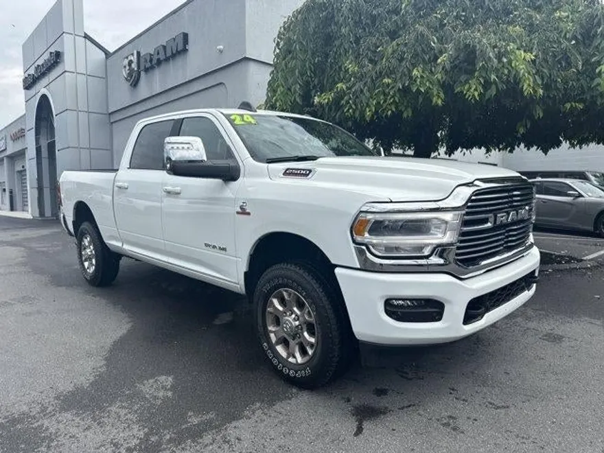 2024 Ram 2500 Laramie photo 1