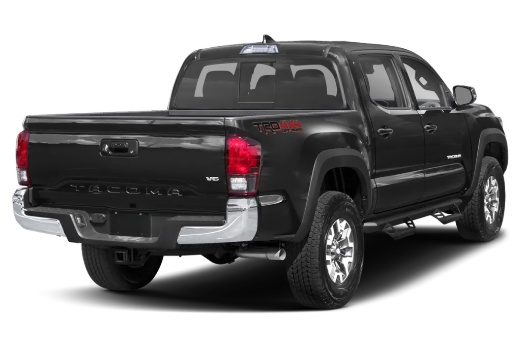2019 Toyota Tacoma TRD photo 1