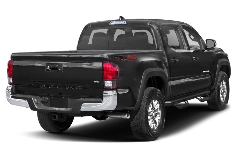 2019 Toyota Tacoma TRD photo 1