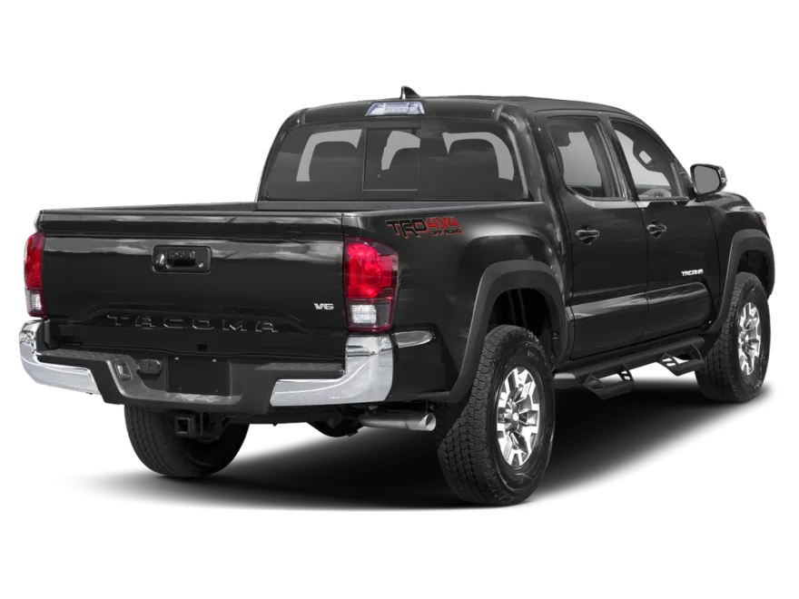 2019 Toyota Tacoma TRD photo 1