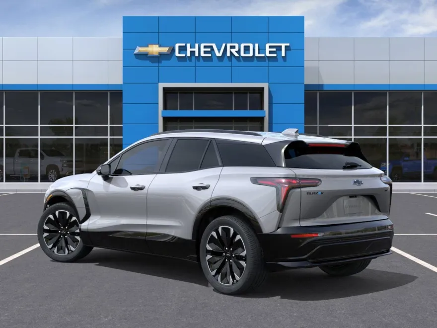 2024 Chevrolet Blazer EV RS photo 1