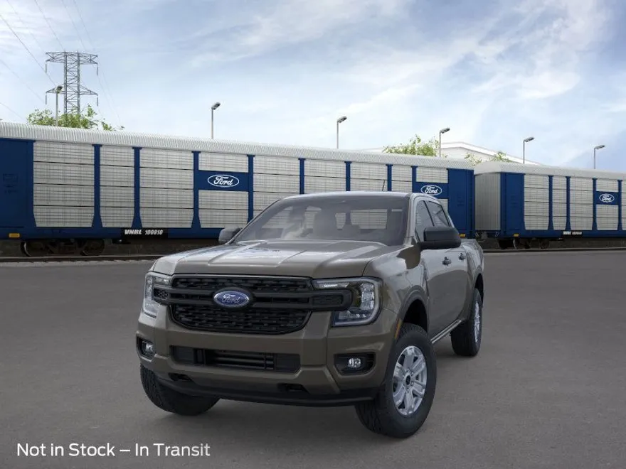 2025 Ford Ranger XL photo 1