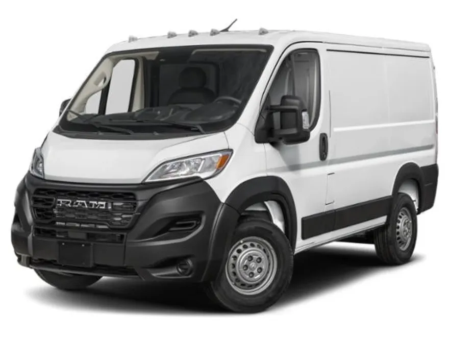 2026 Ram ProMaster 1500 photo 1