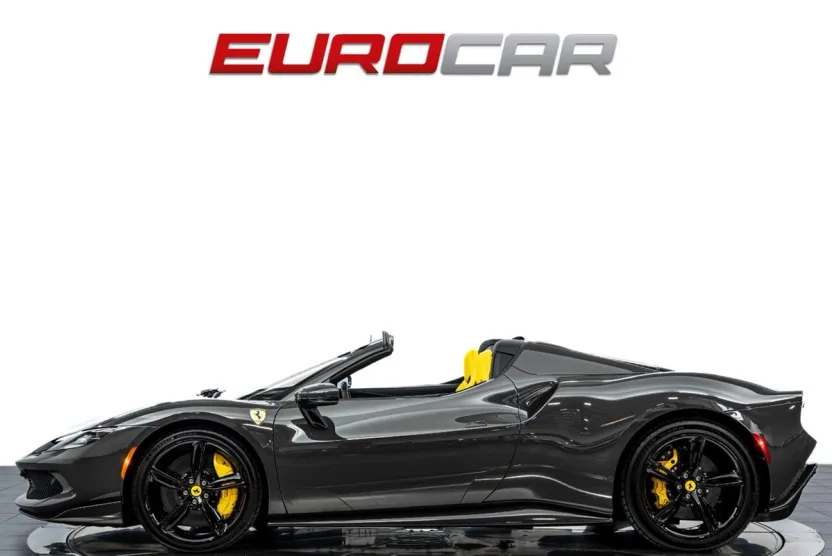 2024 Ferrari 296 GTS photo 1