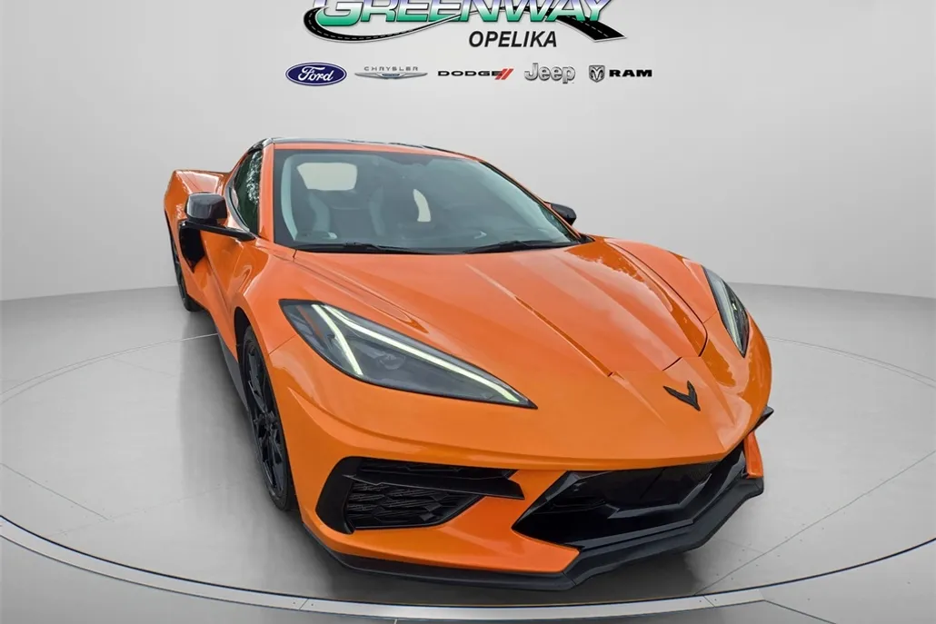 2023 Chevrolet Corvette Stingray photo 1
