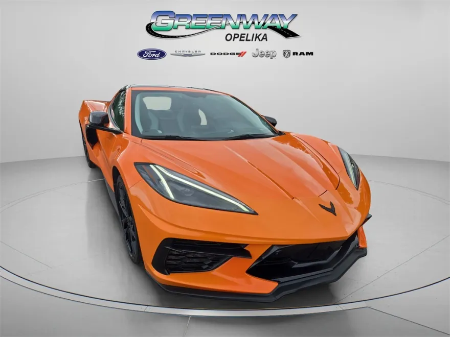 2023 Chevrolet Corvette Stingray photo 1