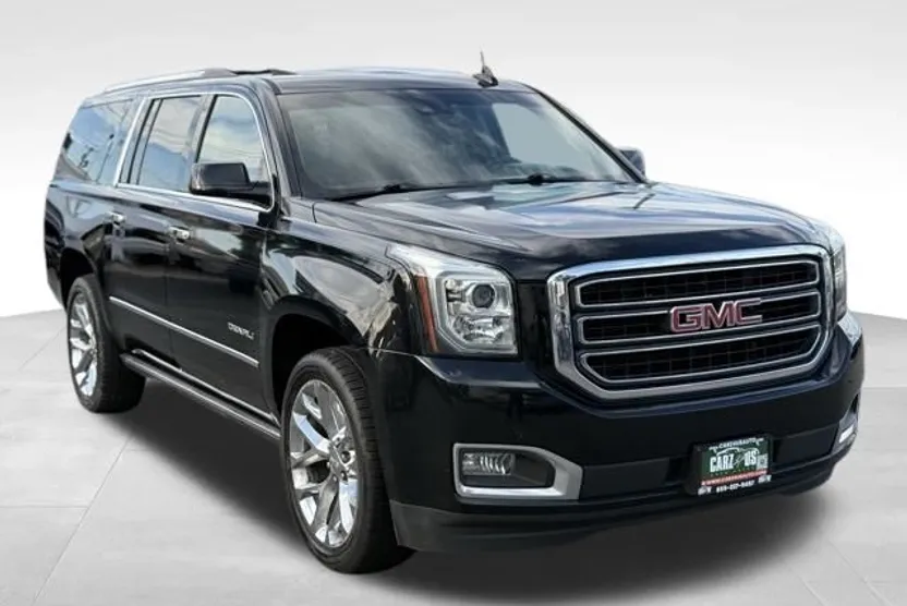 2019 Gmc Yukon XL Denali photo 1