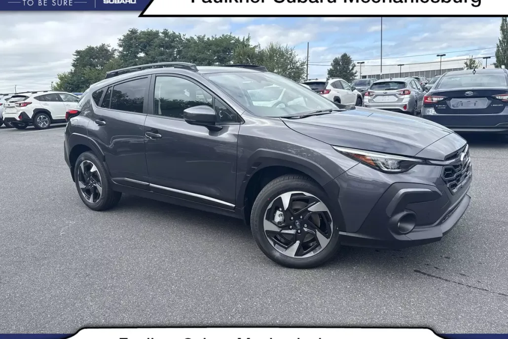 2025 Subaru Crosstrek Limited photo 1