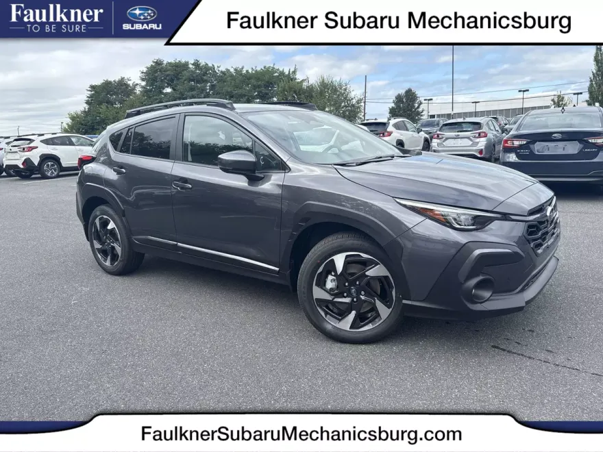 2025 Subaru Crosstrek Limited photo 1