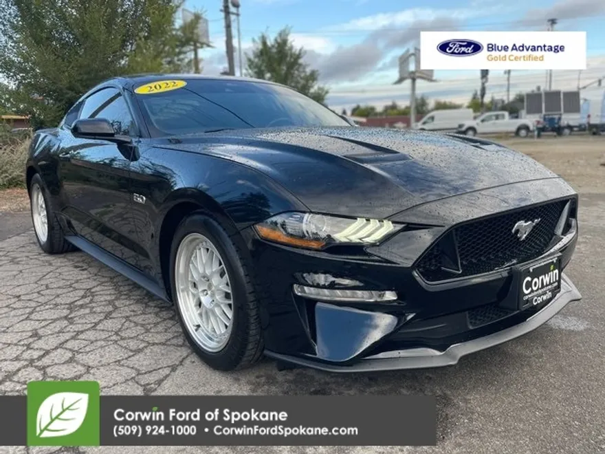 2022 Ford Mustang GT photo 1