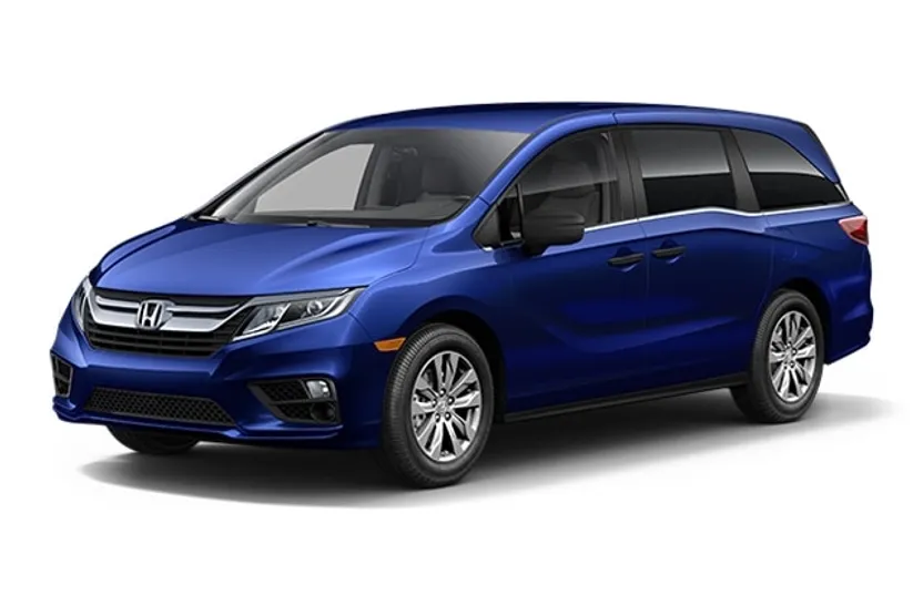 2018 Honda Odyssey LX photo 1