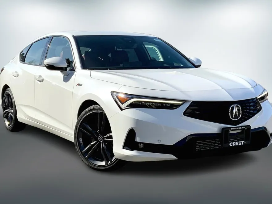 2025 Acura Integra A-Spec photo 1