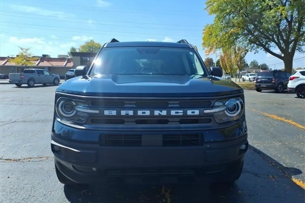 2022 Ford Bronco Sport Big Bend photo 1