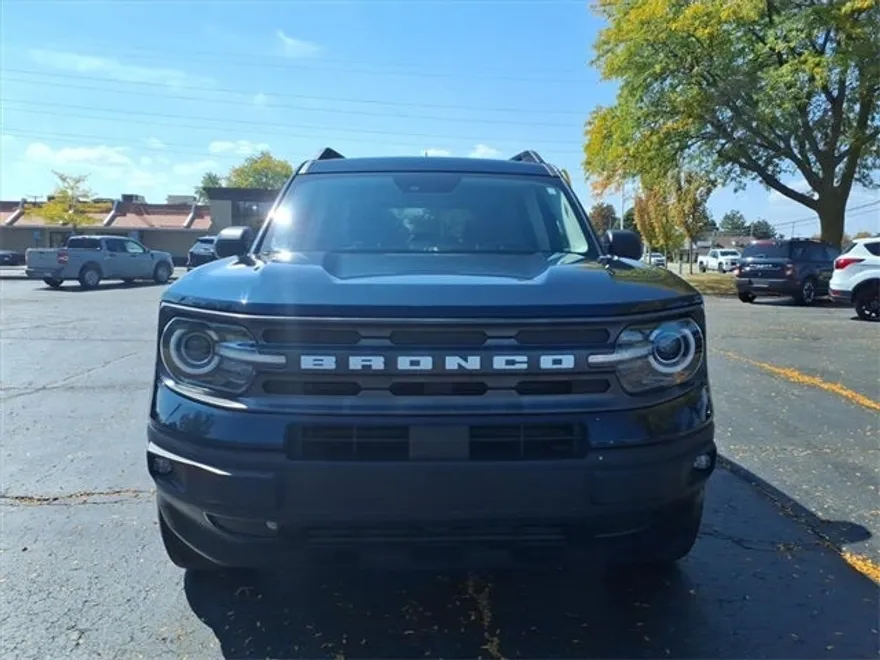 2022 Ford Bronco Sport Big Bend photo 1