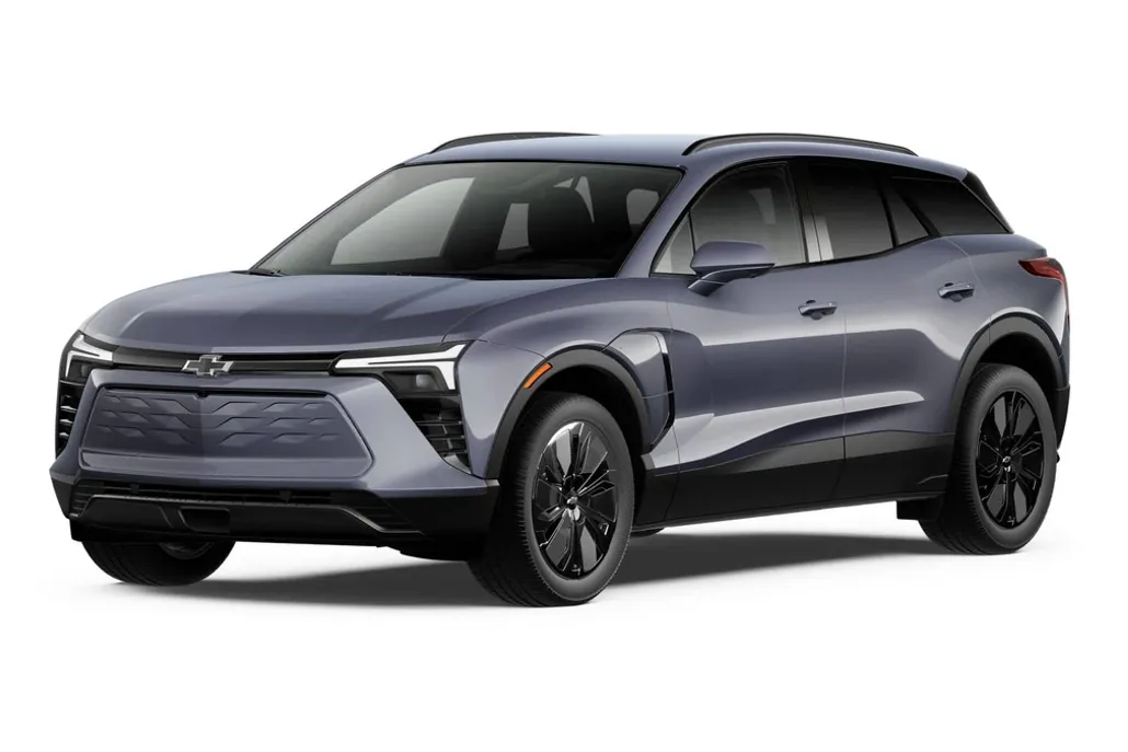 2026 Chevrolet Blazer EV photo 1