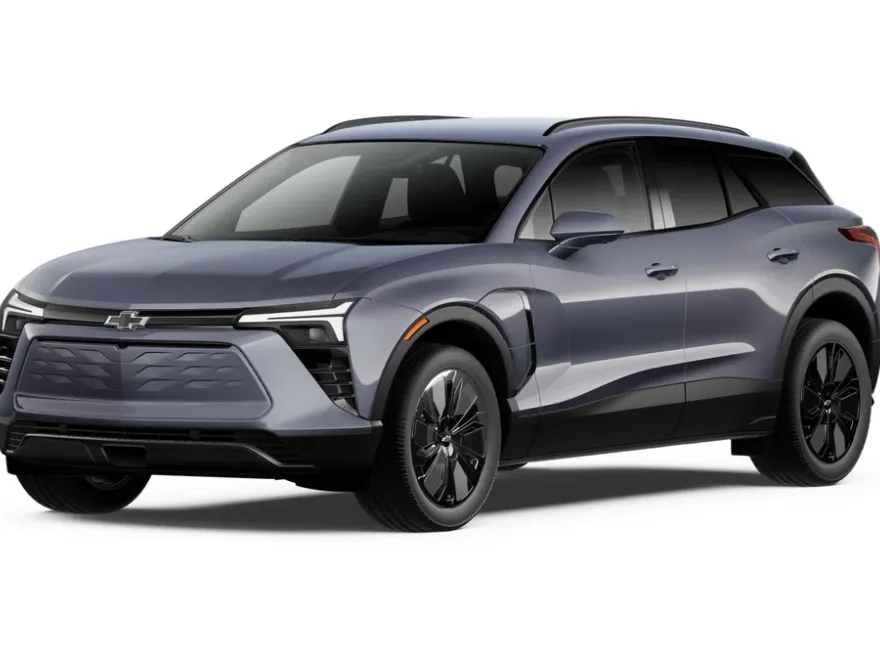 2026 Chevrolet Blazer EV photo 1