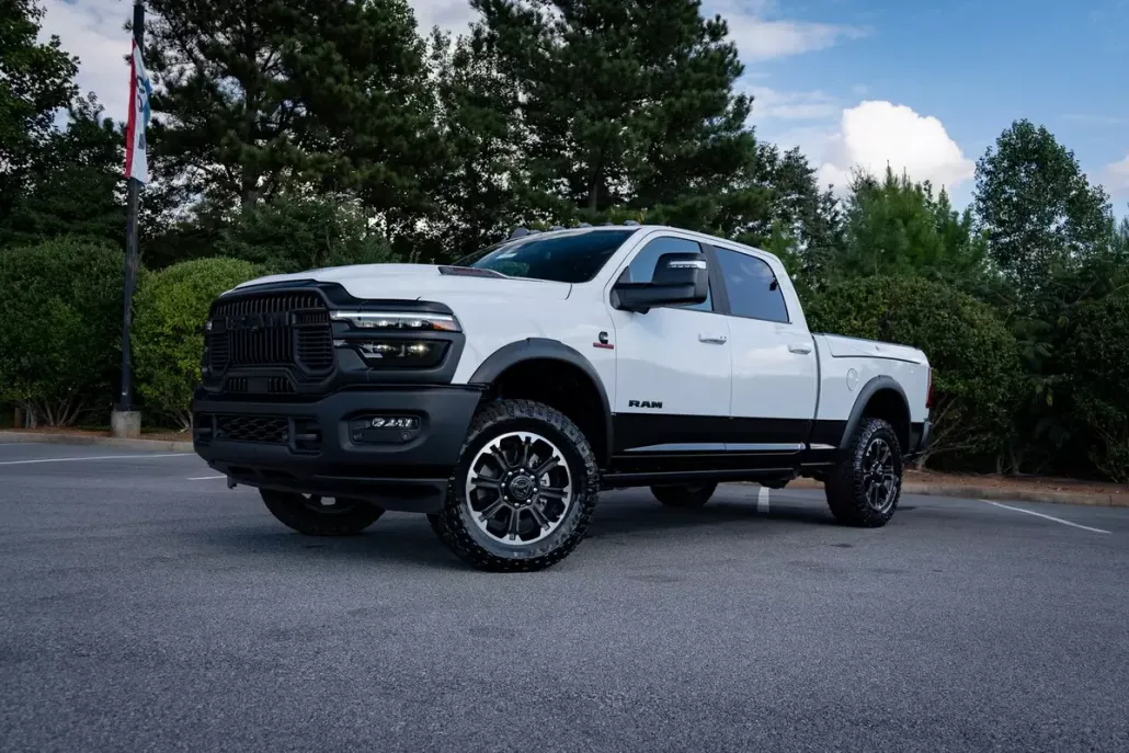 2025 Ram 2500 Power Wagon photo 1