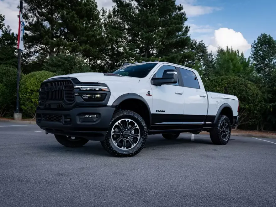 2025 Ram 2500 Power Wagon photo 1