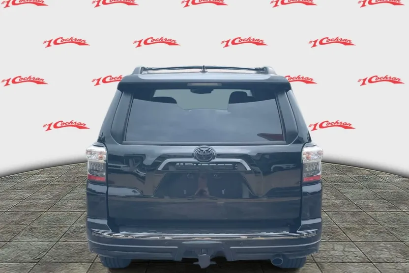 2020 Toyota 4Runner Nightshade Edition photo 1