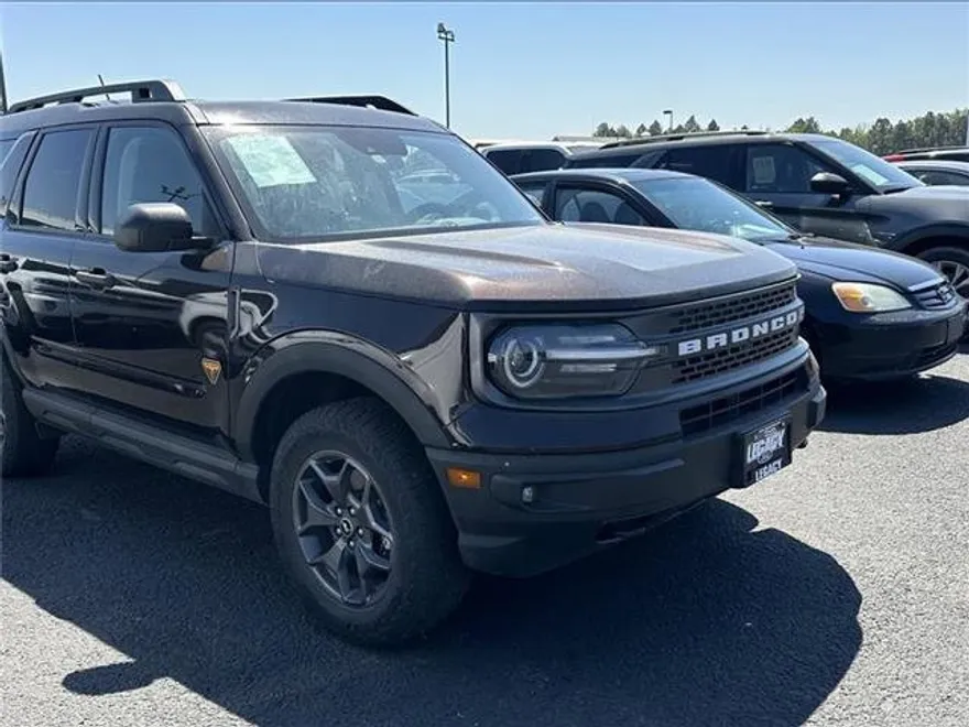 2021 Ford Bronco Sport Badlands photo 1