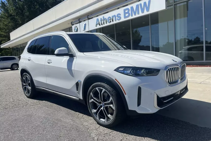 2026 Bmw X5 sDrive40i photo 1
