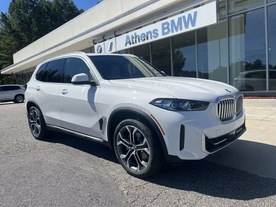 2026 Bmw X5 sDrive40i photo 1