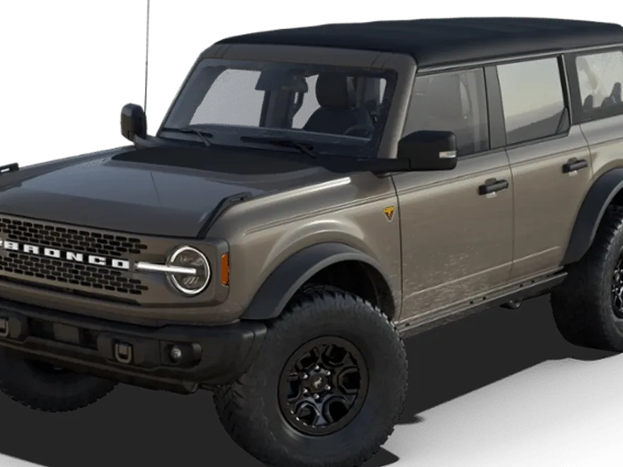 2025 Ford Bronco Badlands photo 1