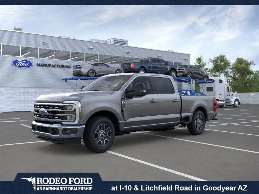 2026 Ford F-250 Lariat photo 1