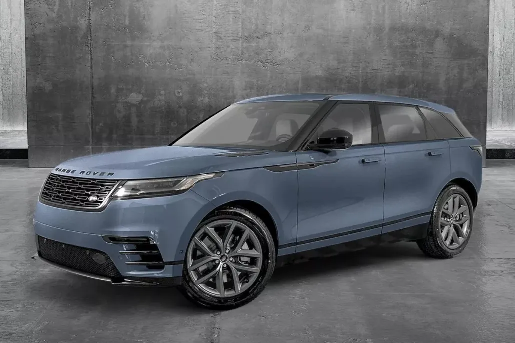 2026 Land Rover Range Rover Velar P250 S photo 1