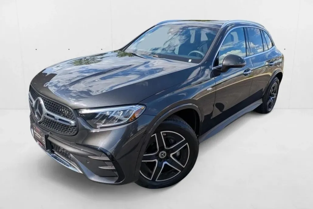 2025 Mercedes Benz GLC 350e 4MATIC photo 1