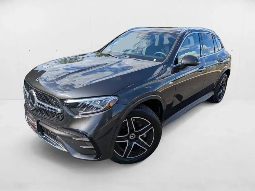 2025 Mercedes Benz GLC 350e 4MATIC photo 1