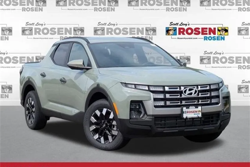 2025 Hyundai Santa Cruz SEL photo 1