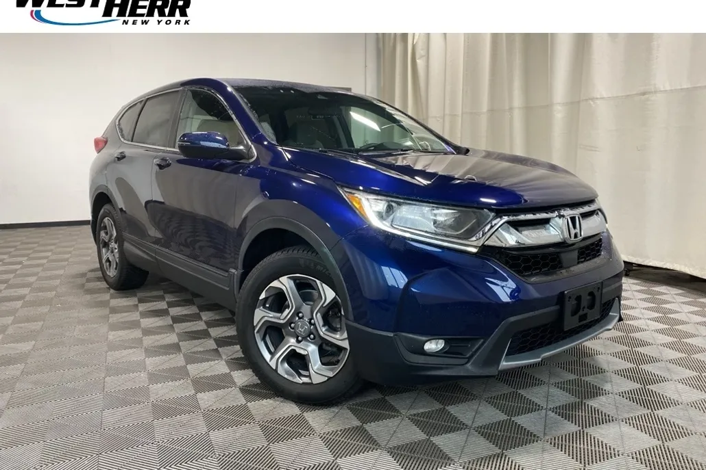 2018 Honda CR-V EX photo 1