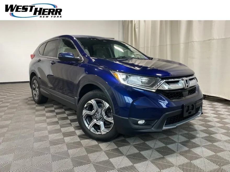 2018 Honda CR-V EX photo 1