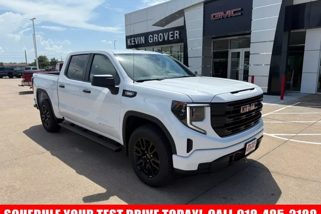 2026 Gmc Sierra 1500 Pro photo 1