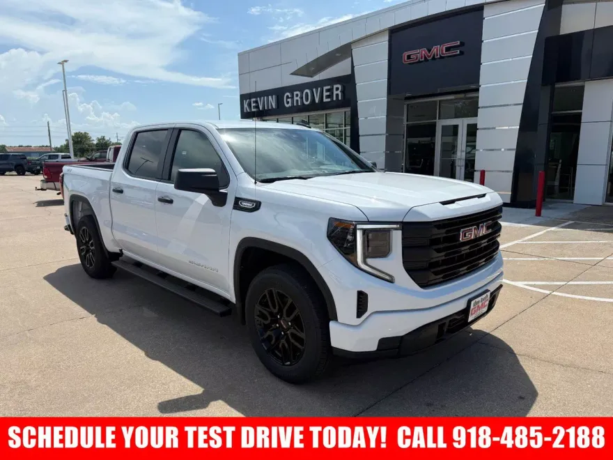 2026 Gmc Sierra 1500 Pro photo 1
