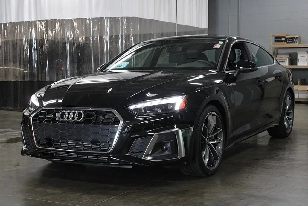 2024 Audi A5 S line Quattro Premium Plus photo 1