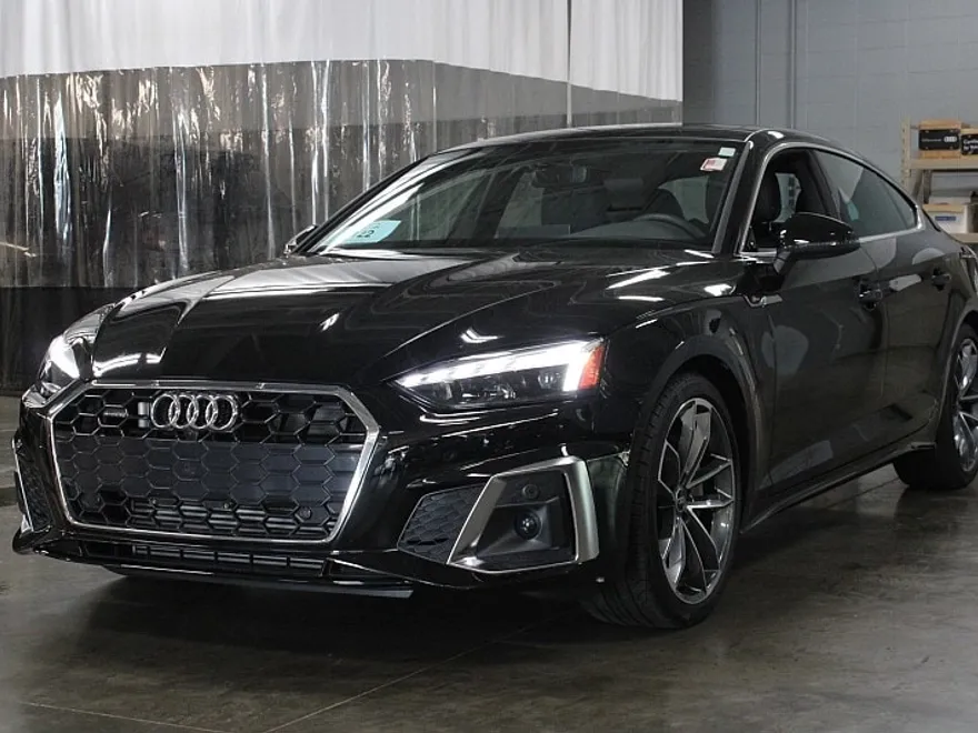 2024 Audi A5 S line Quattro Premium Plus photo 1