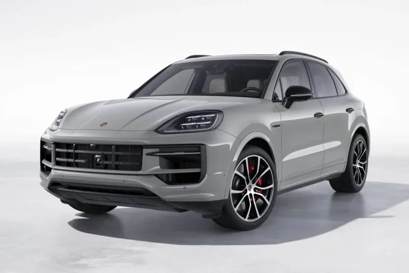 2026 Porsche Cayenne S E-Hybrid photo 1