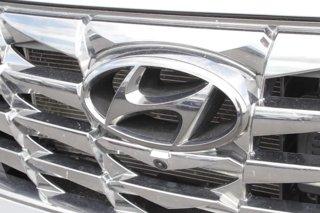 2022 Hyundai Tucson Hybrid Limited photo 1