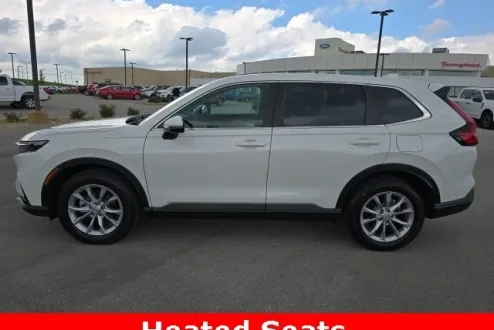 2024 Honda CR-V EX photo 2