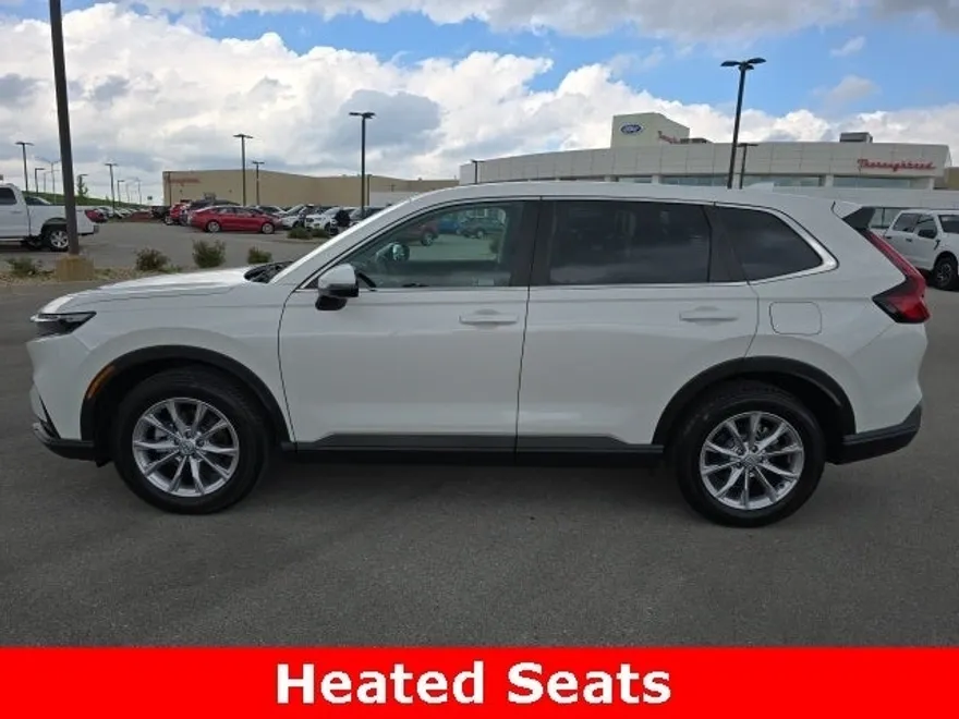 2024 Honda CR-V EX photo 2