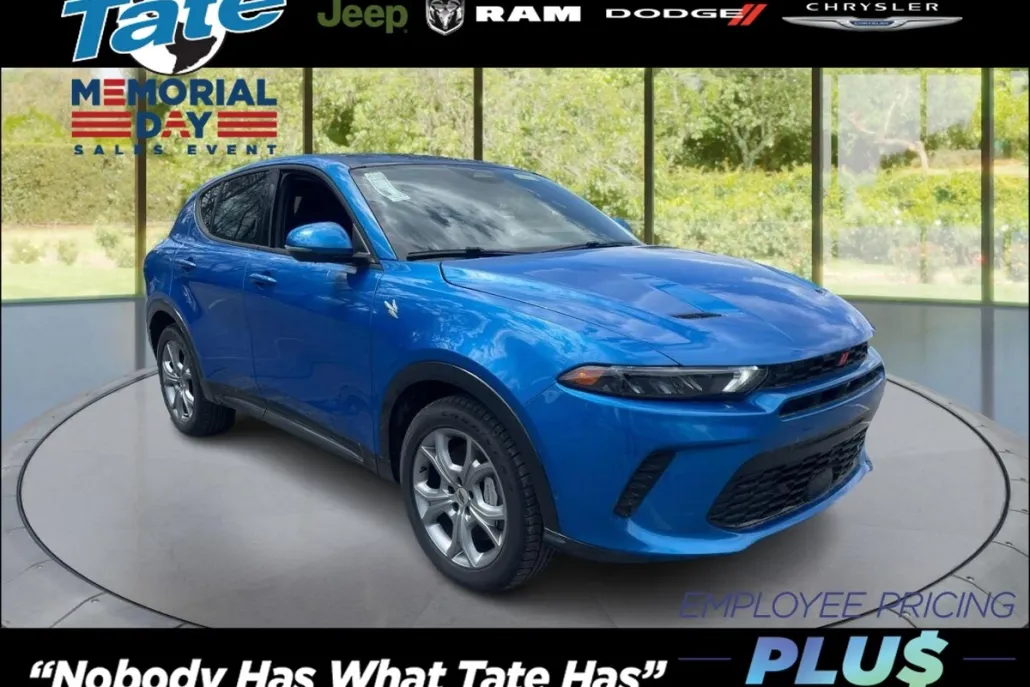 2024 Dodge Hornet R/T Plus photo 1