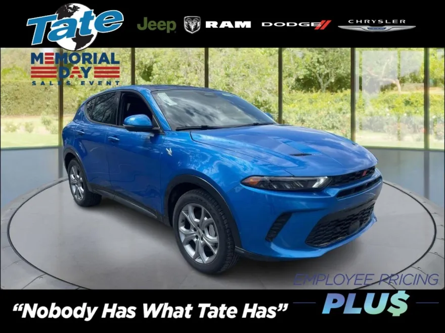 2024 Dodge Hornet R/T Plus photo 1