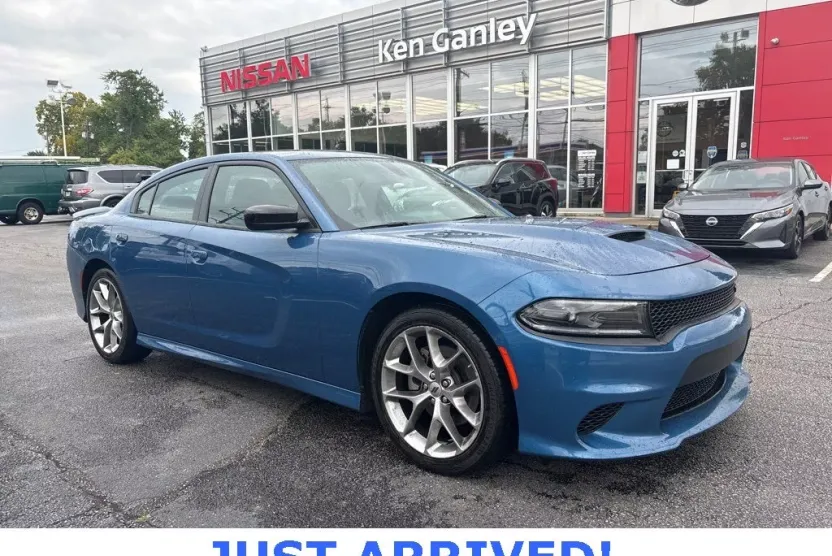 2023 Dodge Charger GT photo 1
