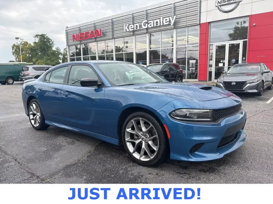 2023 Dodge Charger GT photo 1