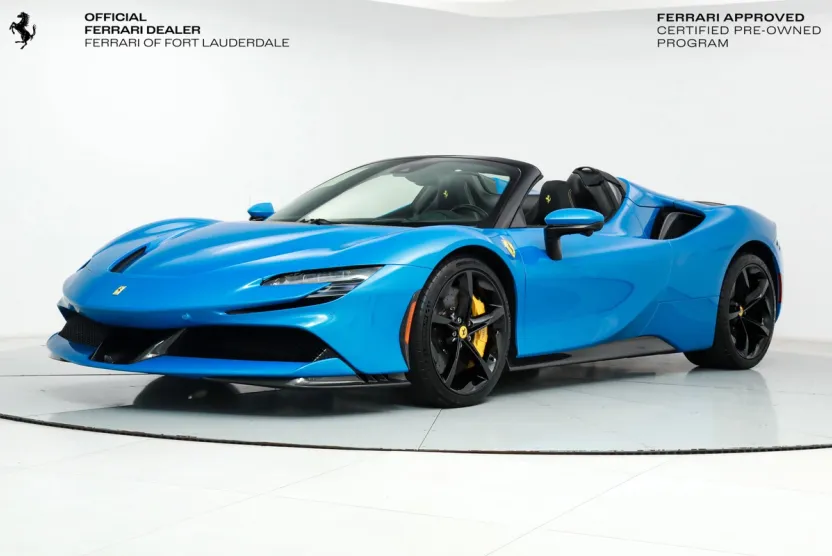 2023 Ferrari SF90 Spider Assetto Fiorano photo 1