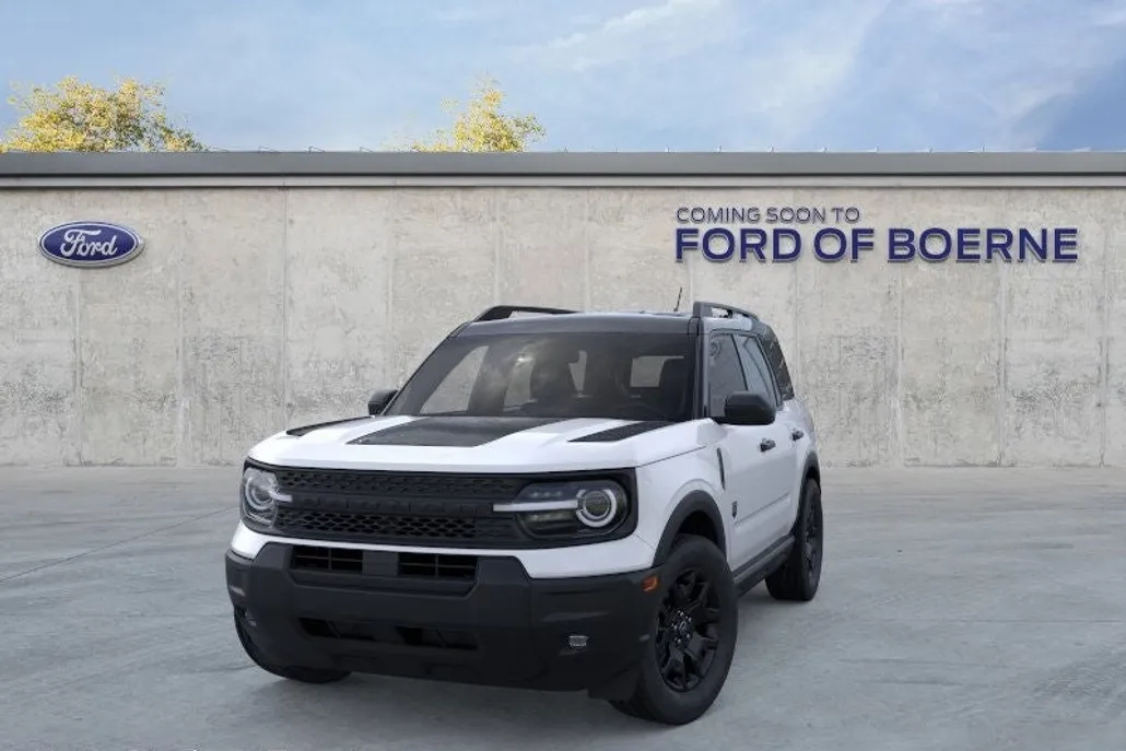 2025 Ford Bronco Sport Big Bend photo 1